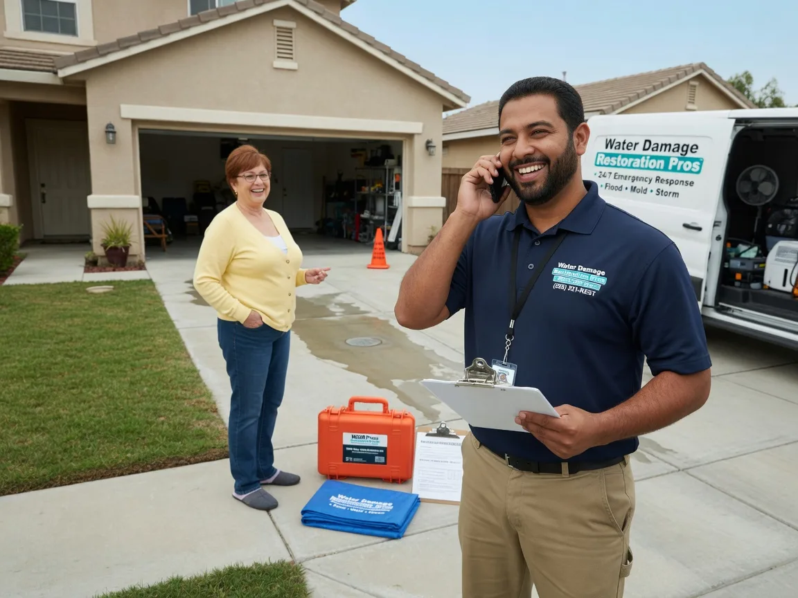 Water Damage Restoration Bruington, VA FAQs